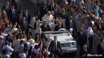 Appello del Papa per la pace 