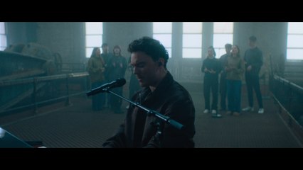 Cian Ducrot - Heaven (Live Orchestra Session)