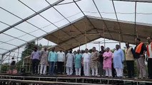 Bharatiya Janata Party's huge public meeting