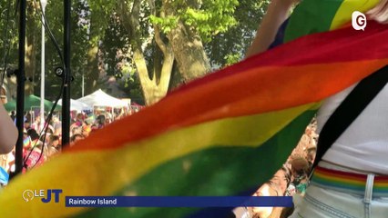 Le JT - 28/06/23 - VFD, Piscine, Marche des Fiertés - Le JT - TéléGrenoble