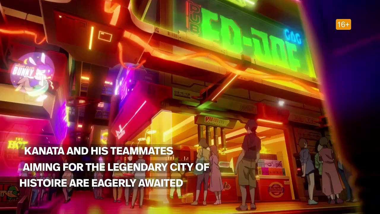 Synduality Saison 1 - Trailer (EN)