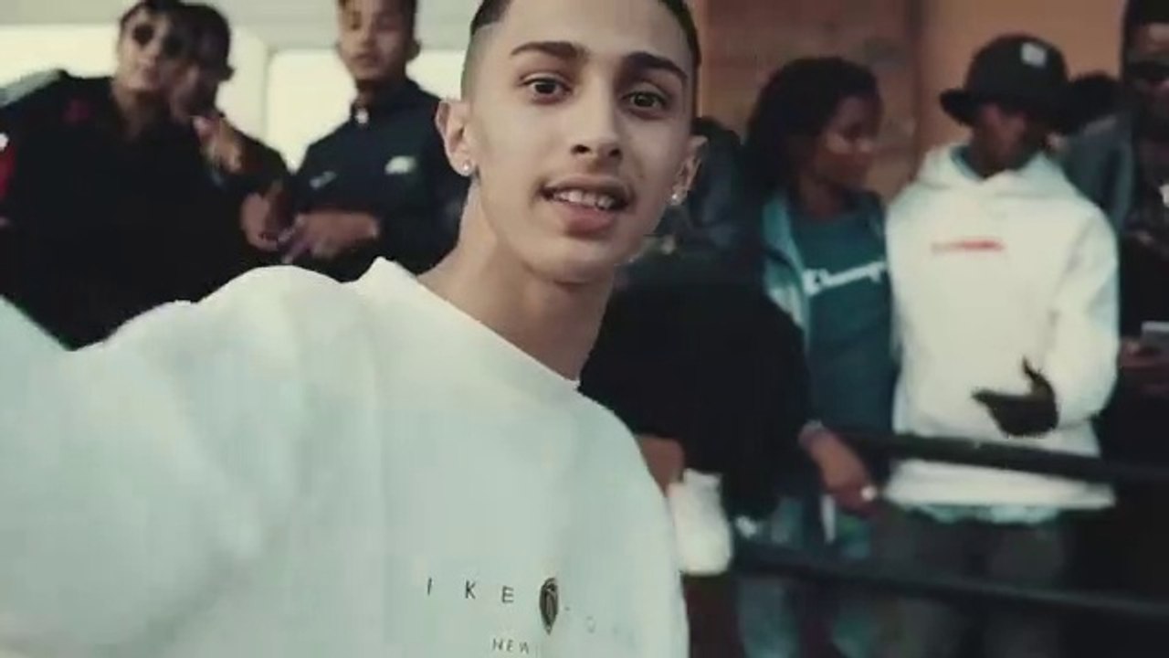 Baby Gang Steert