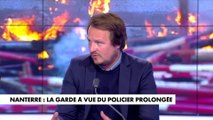 Geoffroy Lejeune : «Mettre le soupçon sur les gens qui vont être chargés de rendre la justice, c'est déstabiliser tout ce qui tient encore debout dans notre système»