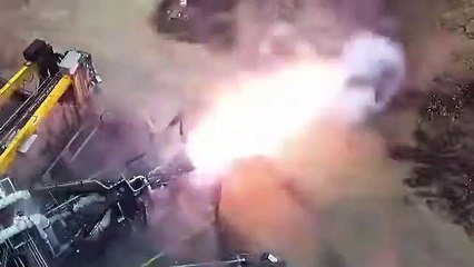 Raptor 2 engine generates more than 230 tons of thrust #shorts #viral #shortsvideo #video #innovationhub