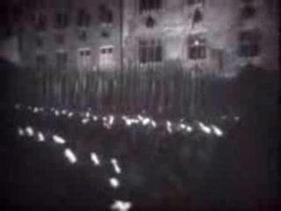 Nazi, conspiracion de lo oculto