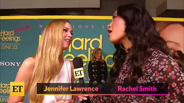 Jennifer Lawrence Convinced No Hard Feelings Co-Star to Defer Harvard (Exclusive