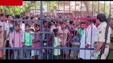 BREAKING: विवाहिता की संदिग्ध स्थिति में मौत, घर के पीछे से पुलिस ने शव को किया बरामद