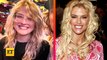 Anna Nicole Smith's 16-Year-Old Daughter Dannielynn Is Her TWIN