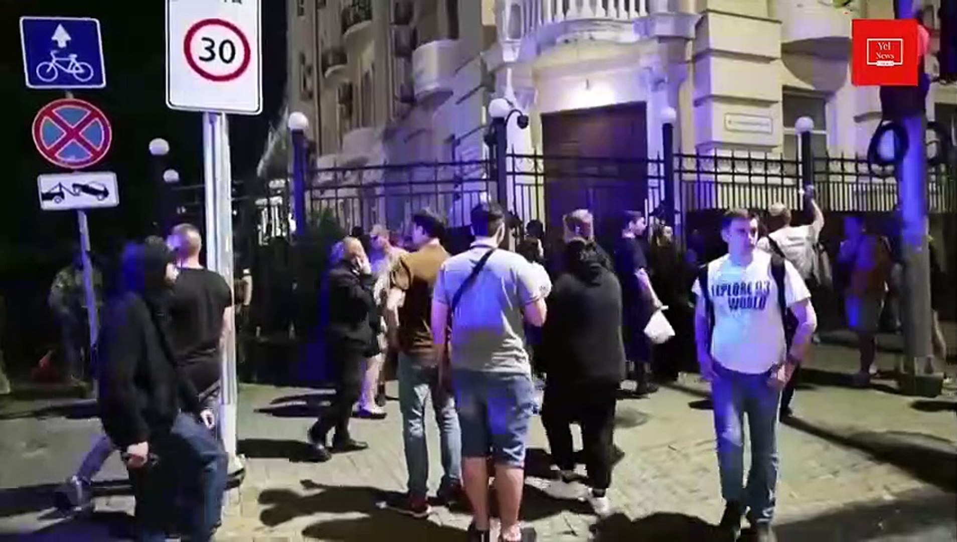 Russia Ukraine news live | Ukraine war live