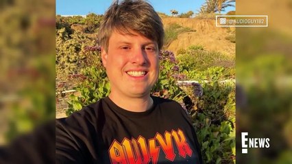 Stepson of Titanic Sub Crew Member Details Nightmare Situation _ E! News