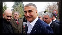 Sedat Peker aylar sonra karısının Instagram'ında ortaya çıktı