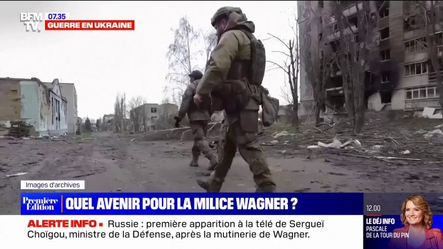 Après la rébellion, quel avenir pour les miliciens de Wagner ?