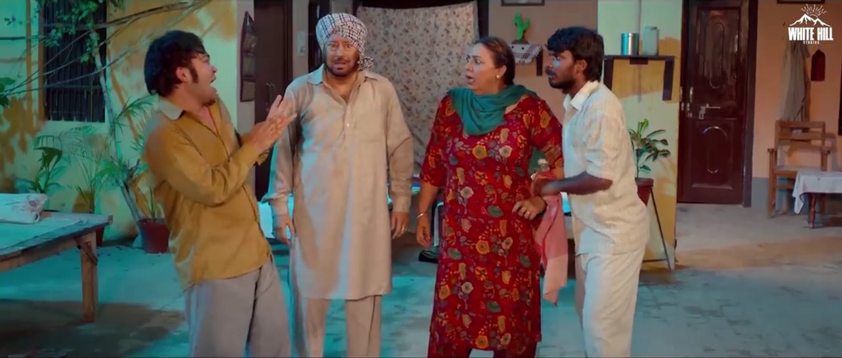 Bol Kutteya Bol Anita Devgan Jaswinder Bhalla Punjabi Comedy Movie