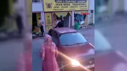 Taekwondo Hocası Taciz İddiasıyla Darbedildi