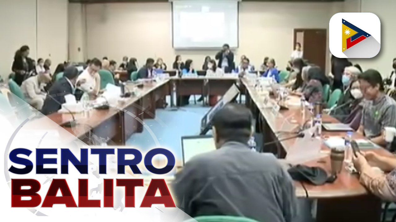 Estado ng pagpapatupad ng mother tongue-based multilingual education, muling tinalakay sa Senado
