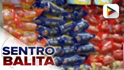 Instant noodles, hindi kasama sa panukalang patawan ng dagdag-buwis ayon kay DOF Sec. Diokno