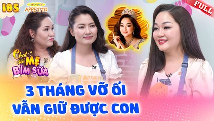 HOA HẬU QUÝ BÀ mang thai 3 tháng vỡ ối đòi bỏ chồng vì không được tập gym  Tâm Sự Mẹ Bỉm Sữa 185