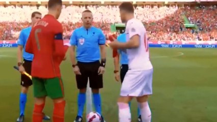 Portugal vs Switzerland 4 0 All Goals and Extendent Highligh