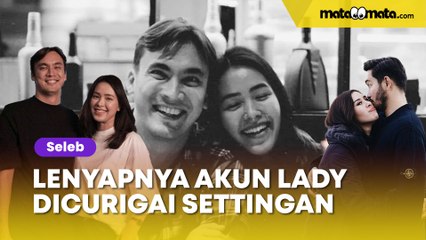 Lenyapnya Akun Lady Nayoan Dicurigai Settingan: Ngincer Keluarga Syahnaz Sadiqah Jadi Kambing Hitam?