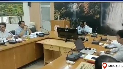 मिर्ज़ापुर: मंडलायुक्त का कड़ा निर्देश, ऐसे कर्मचारियों पर लटकी कार्रवाई की तलवार