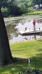 Big Rig Pontoon Boat