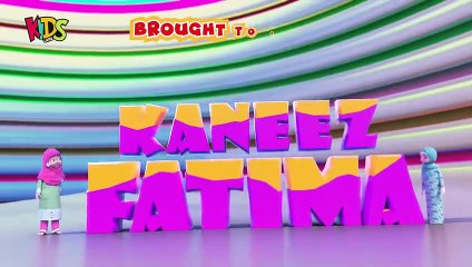 Raiqa Ka Roza Toot Gaya  ｜ Kaneez Fatima New Episode  ｜ 3D Animation  Cartoon Series