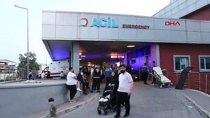 İzmir'de konser öncesi kan aktı: Ölü ve yaralılar var