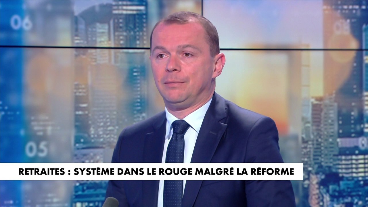 L'interview d'Olivier Dussopt, ministre du travail