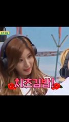 Twice - Sana cheese kimbap