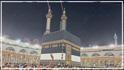 Pilgerfahrt Hadsch hat in Mekka begonnen