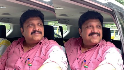 അമ്മ മീറ്റിംഗിനെത്തിയ ഗണേഷ് ബ്ലോക്ക്ൽ കുടുങ്ങിയപ്പോൾ | GANESH KUMAR
