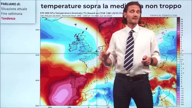 Meteo Toscana, le previsioni del Lamma: torna l'anticiclone delle Azzorre