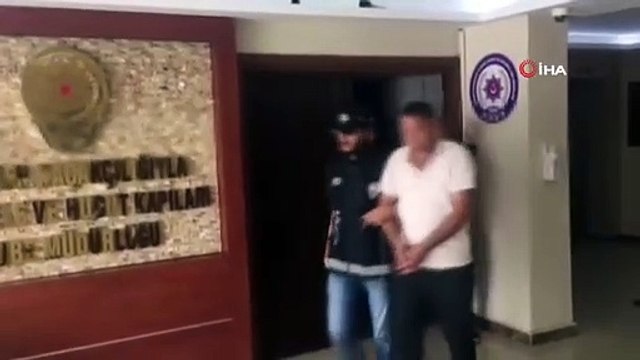 İstanbul'da göçmen kaçakçılığı operasyonu: Sınırı geçemeyen 18 kaçak göçmen yakalandı