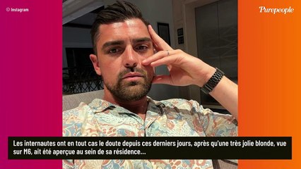 Bruno (Mariés au premier regard), une ex-candidate aperçue chez lui : alertée, Alicia réagit vivement