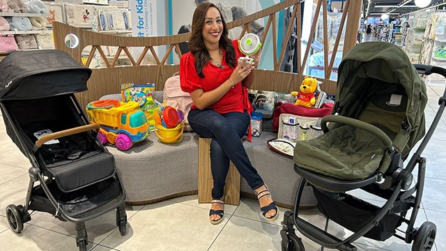 Planning a holiday? Make it a smooth trip with these top travel essentials from @babyshoparabia and embark on a memorable journey with your little ones!