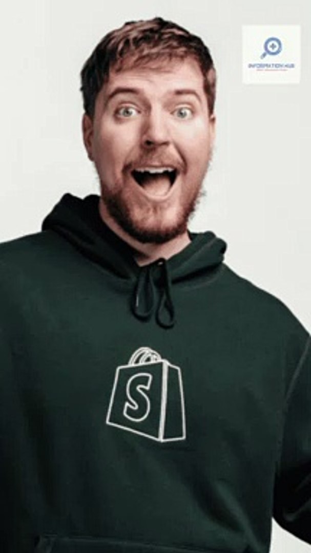 Mr Beast Net Worth 2023 | American Youtuber Mr Beast | Information Hub