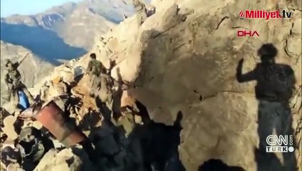 Teslim olan teröristten itiraf! Dikkat çeken Fransa ve Yunanistan detayı