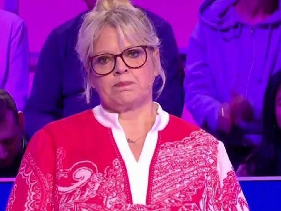 France 2 : la vérité derrière le départ, devenu officiel, de Laurence Boccolini !