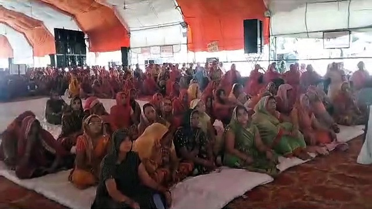 Video News- भक्ति के लिए श्रद्धा और विश्वास का...