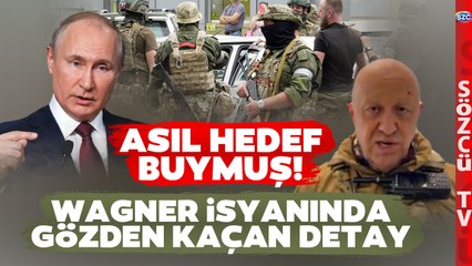 Wagner İsyanında Gözden Kaçan Putin Hamlesi! Şoygu Şimdi Ne Yapacak?