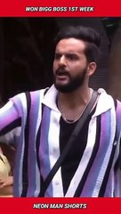 Fukra Insaan WON BIGG B0SS 1st Week | Fukra Insaan Abhishek Malhan Bigg Boss News #shorts