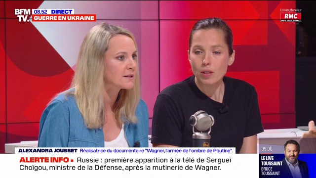 Vladimir Poutine, l'homme fort de la Russie, a quand même montré des signes de faiblesse , constatent Alexandra Jousset et Ksenia Bolchakova, journalistes