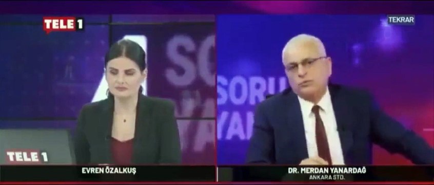 Gazeteci Merdan Yanardağ'ın Abdullah Öcalan açıklamaları tepki çekti! RTÜK inceleme başlattı