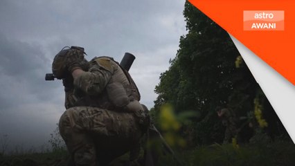 Biden, Zelensky bincang pemberontakan tentera upahan