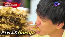 Gata sa lasagna, pwede kaya?! | Pinas Sarap