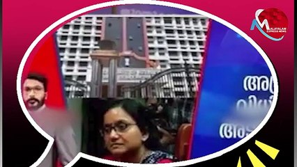 മാപ്രകൾക്ക് കോടതിയിലും രക്ഷയില്ലെന്ന് എം സ്വരാജ്