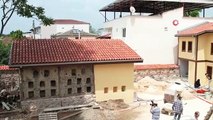 Rénovation historique de la maison des abeilles à Bursa