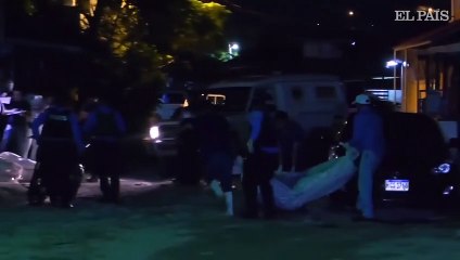 Honduras'ta bilardo salonuna silahlı saldırı: 11 ölü, çok sayıda yaralı var