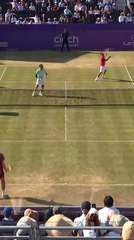 Fritz/Lehecka Take on Dodig/Kraijeck For The Queen's Crown | Queen's 2023 Highlights Doubles Final