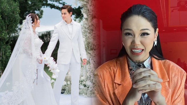 Menjerit suruh Janna, Dini cium… Ain Edruce minta maaf, jangan jemput majlis kahwin